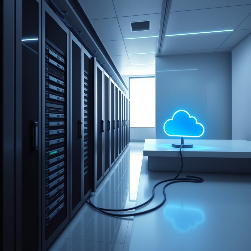 migrar web a la nube