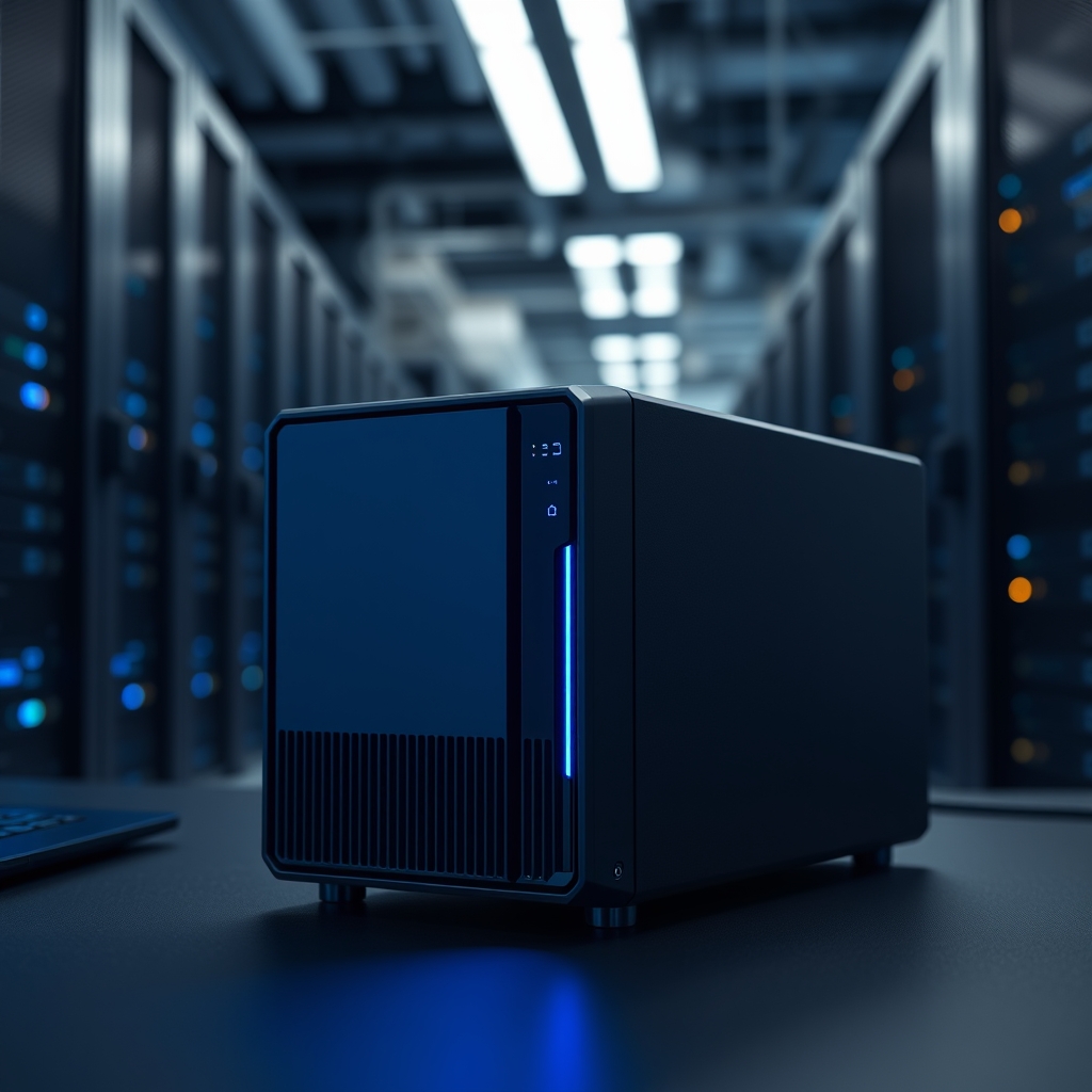sistema de backup empresarial