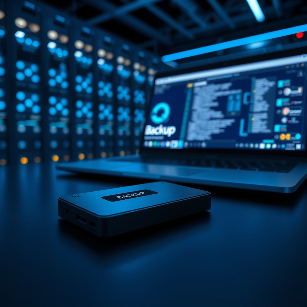 backup WordPress automático