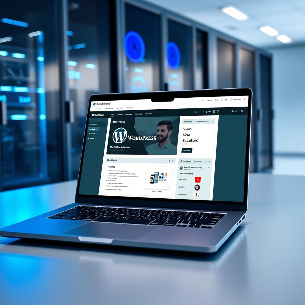 Guía WordPress para principiantes 2026