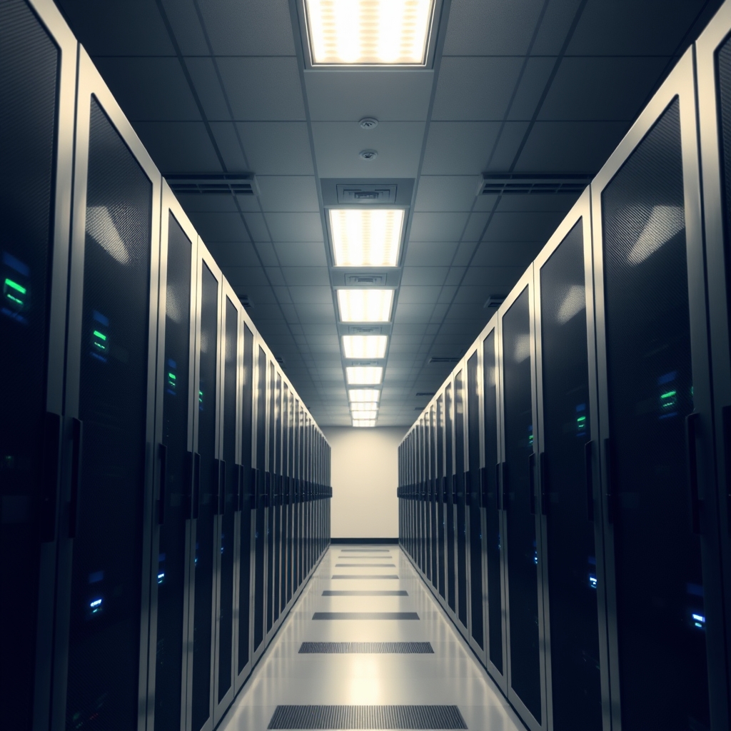 distribución Linux VPS