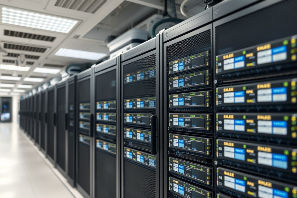SSD NVMe frente a SATA