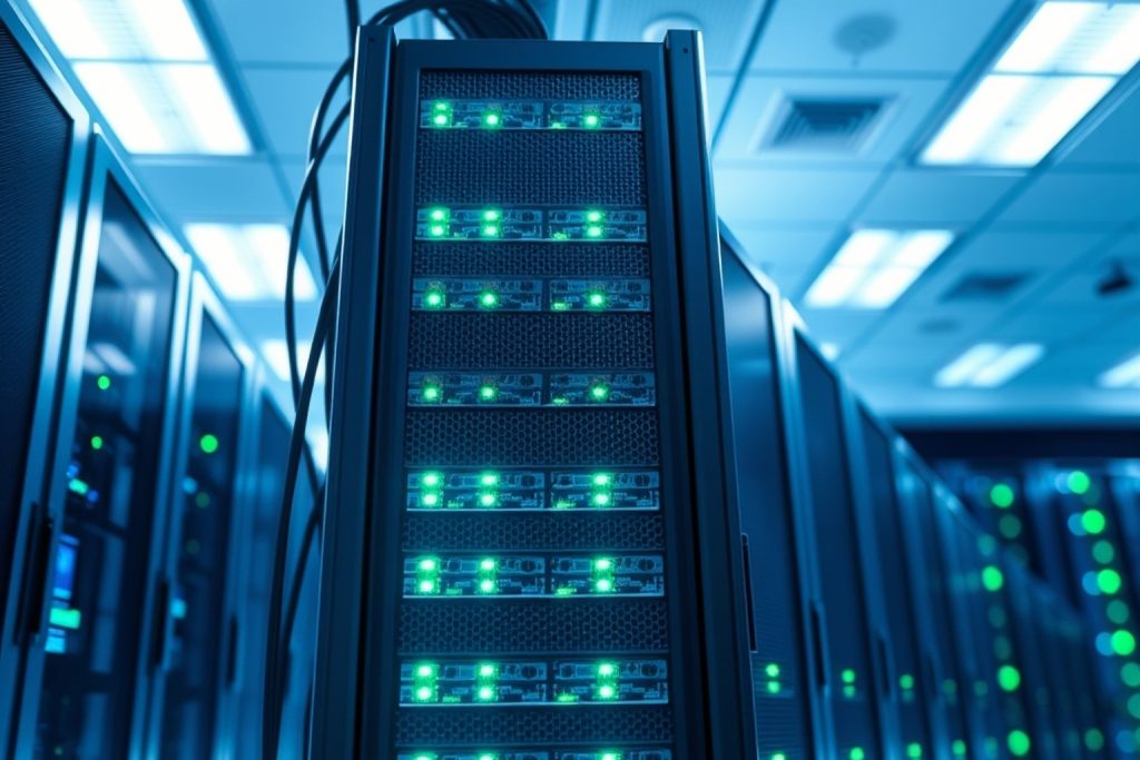 monitoreo de rendimiento VPS