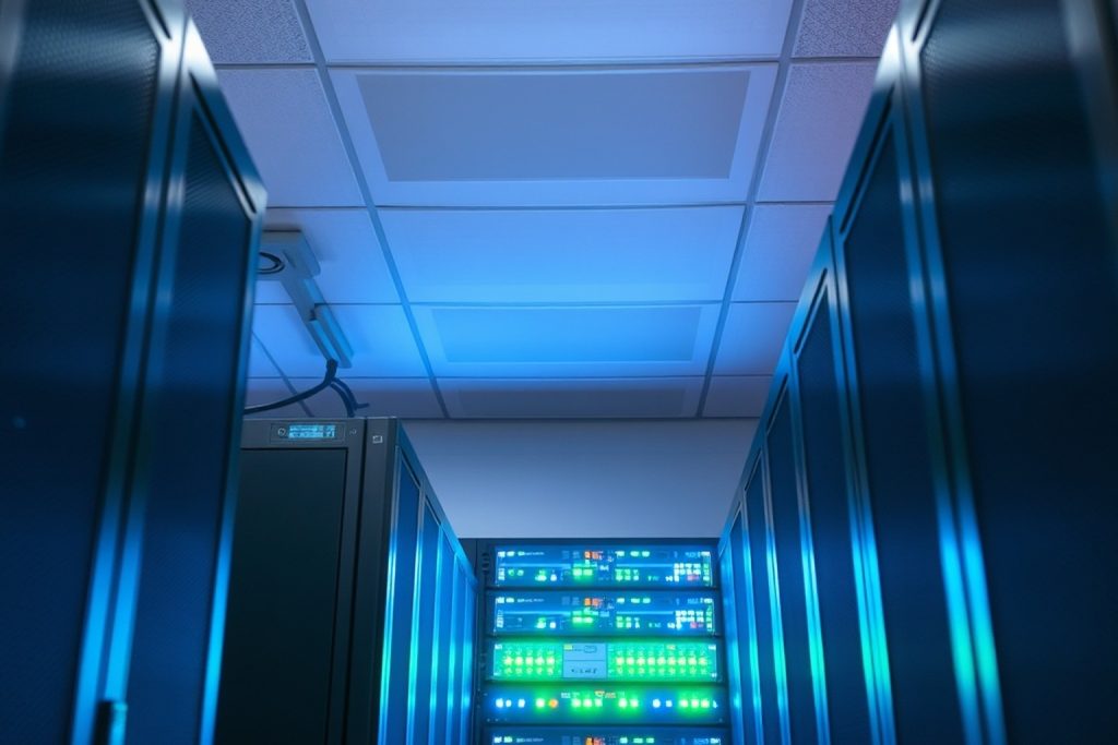 monitorear recursos VPS