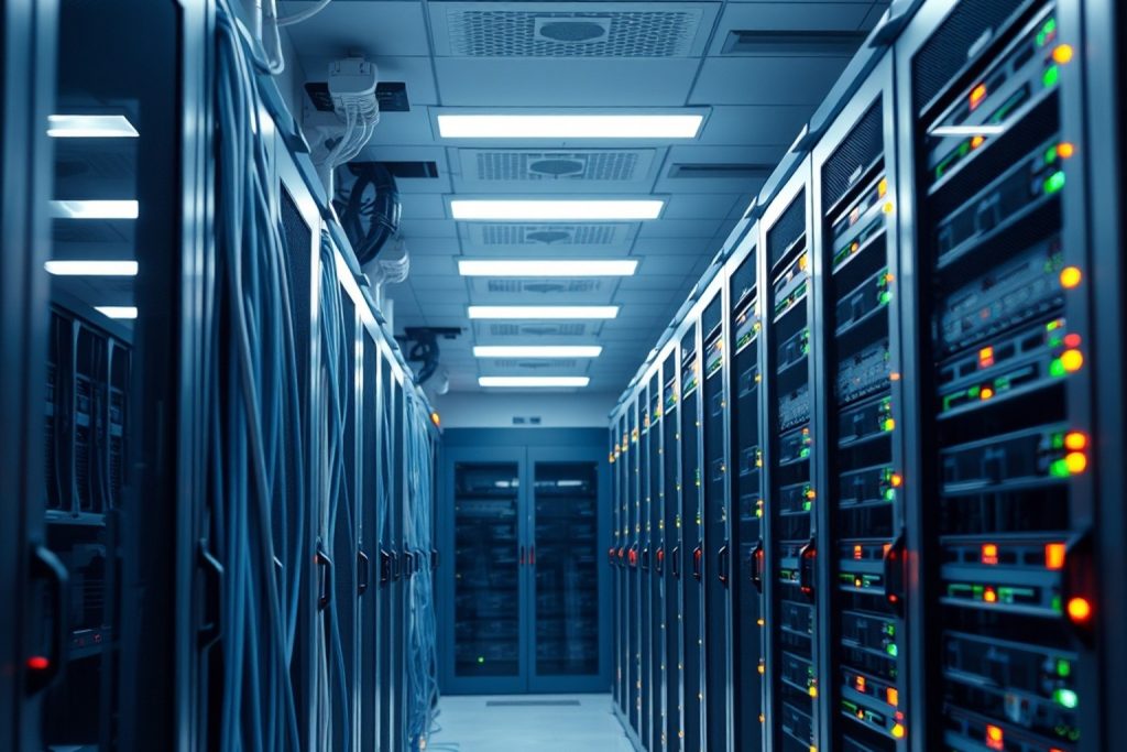virtualización de servidor con KVM